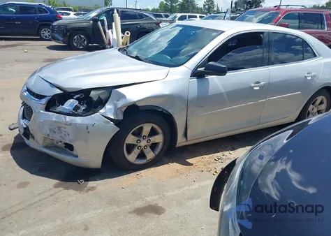 2015 Chevrolet Malibu Ls z USA, uszkodzony, nr VIN 1G11A5SL4FF238440